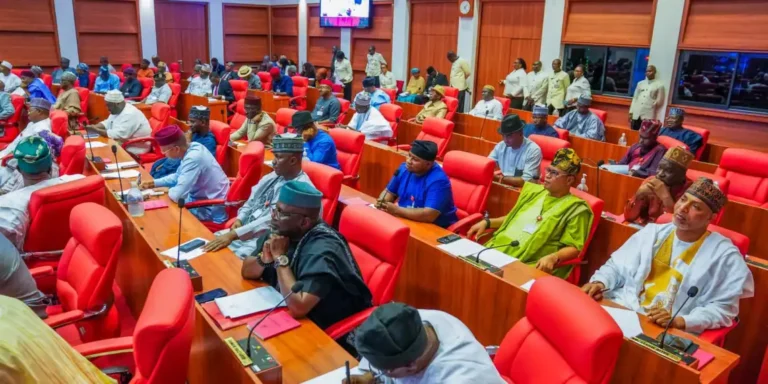 SENATE ELECTORAL BILL